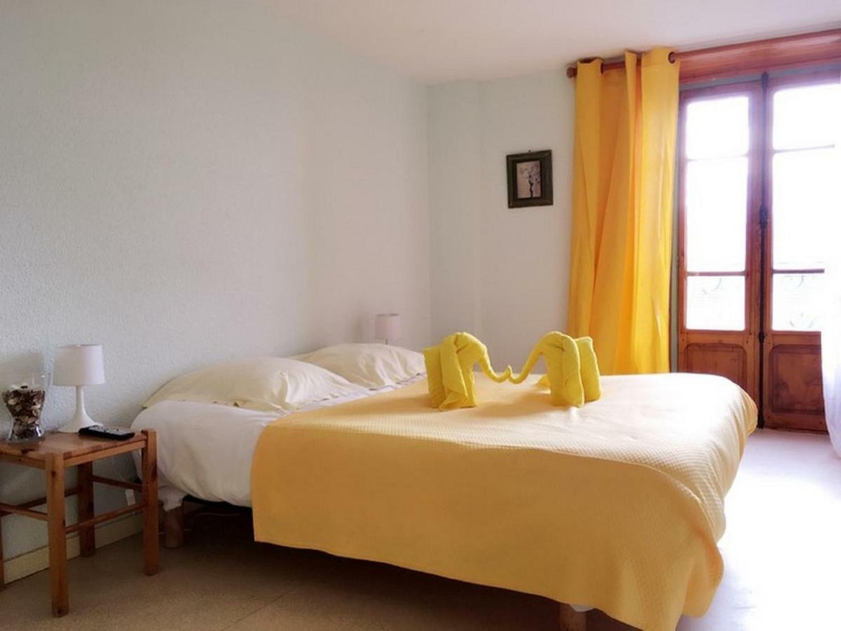 Gite Les Cariolettes Font-Romeu-Odeillo-Via ภายนอก รูปภาพ