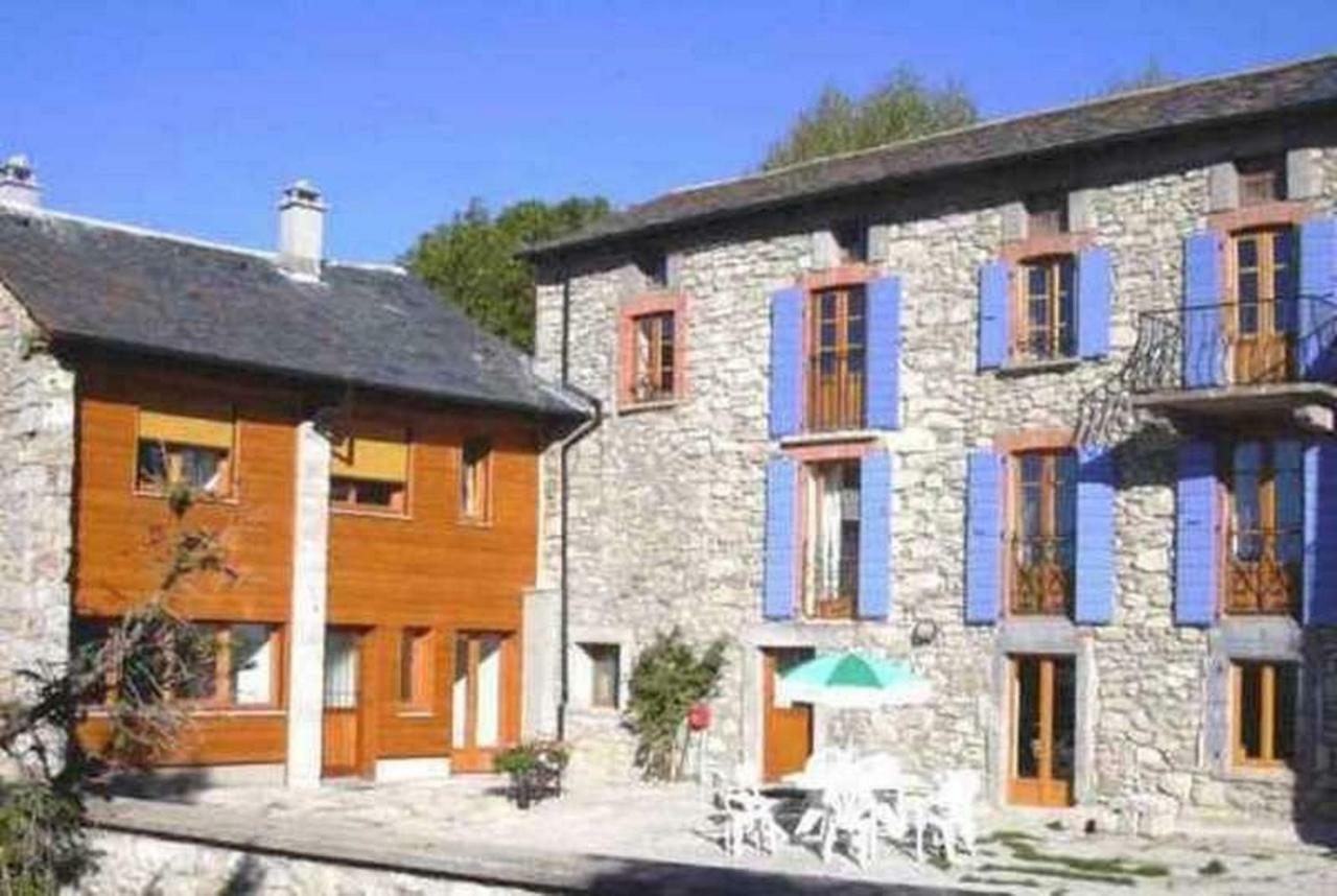Gite Les Cariolettes Font-Romeu-Odeillo-Via ภายนอก รูปภาพ