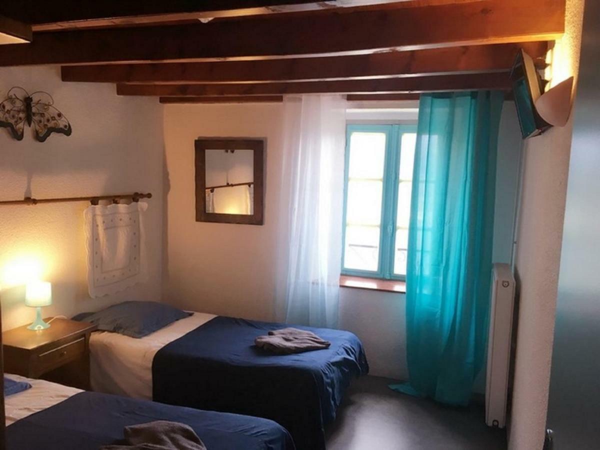 Gite Les Cariolettes Font-Romeu-Odeillo-Via ภายนอก รูปภาพ