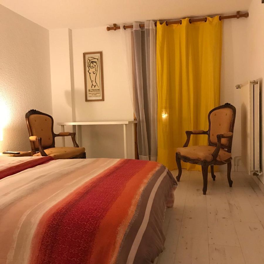 Gite Les Cariolettes Font-Romeu-Odeillo-Via ภายนอก รูปภาพ